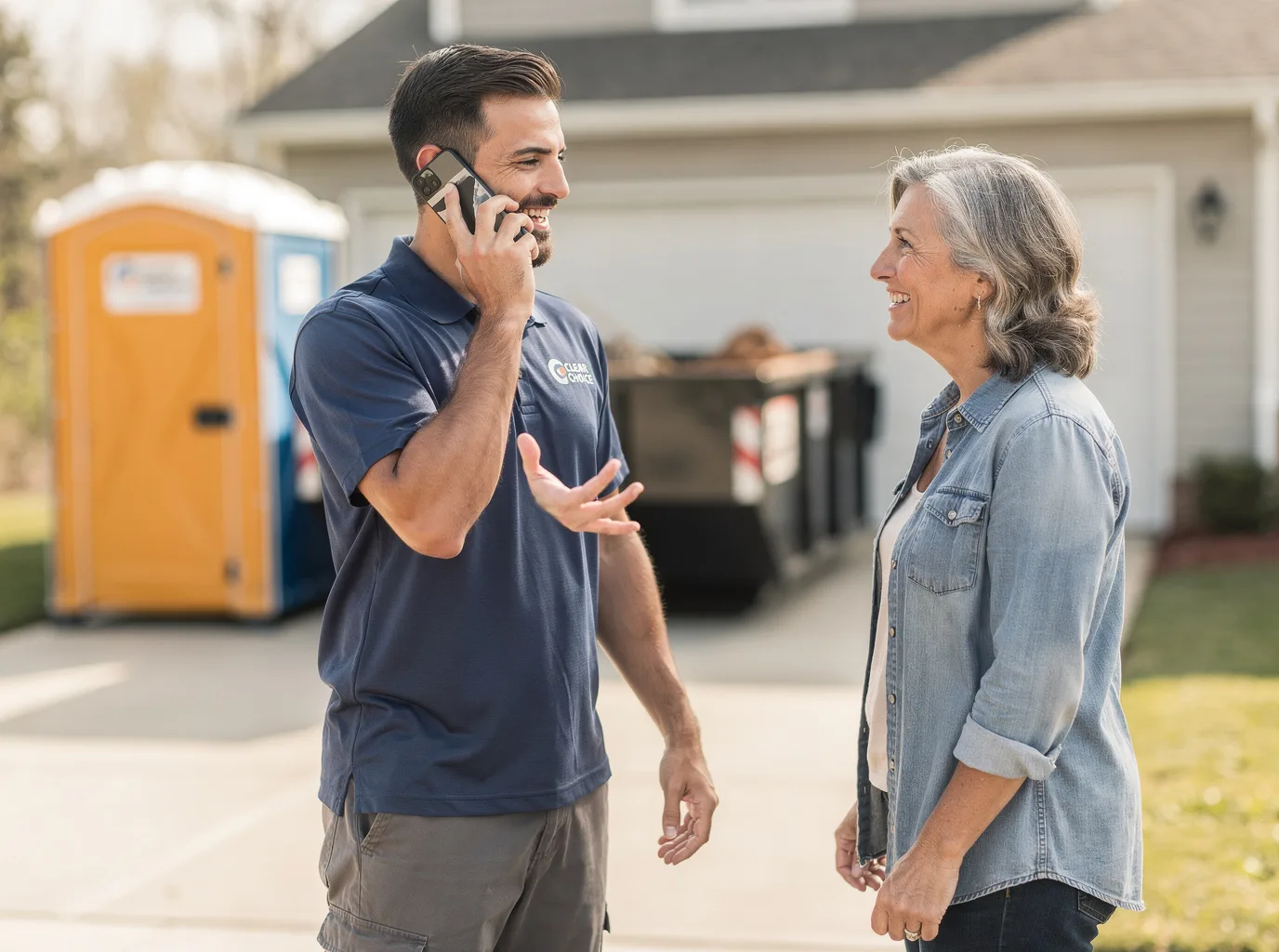 Porta Potty Rental Roseville, OH FAQs